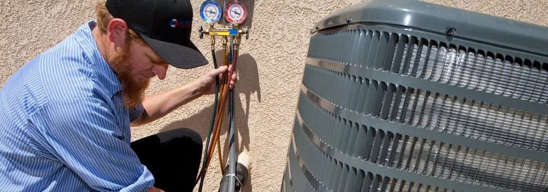 HVAC services in Spanish Springs, NV